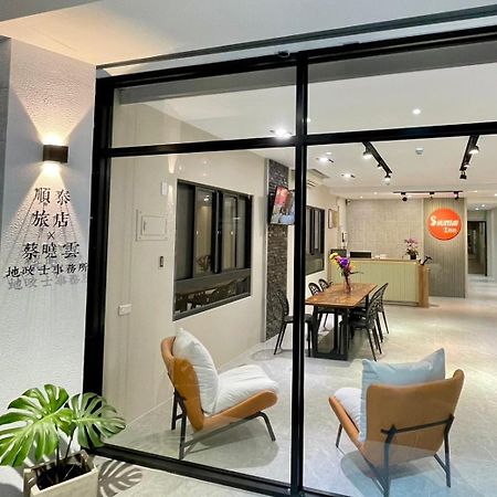 Shuntai Inn Fengshan (Hualien) Exterior foto