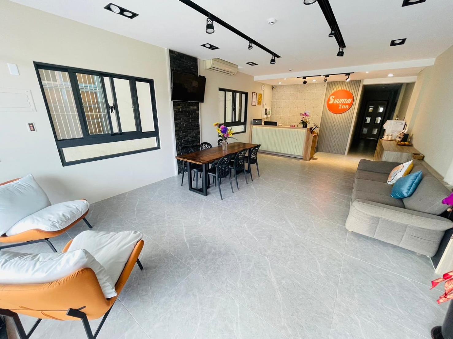 Shuntai Inn Fengshan (Hualien) Exterior foto