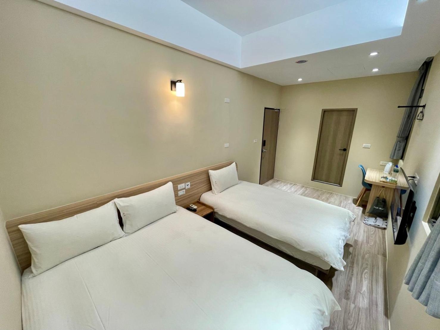 Shuntai Inn Fengshan (Hualien) Exterior foto